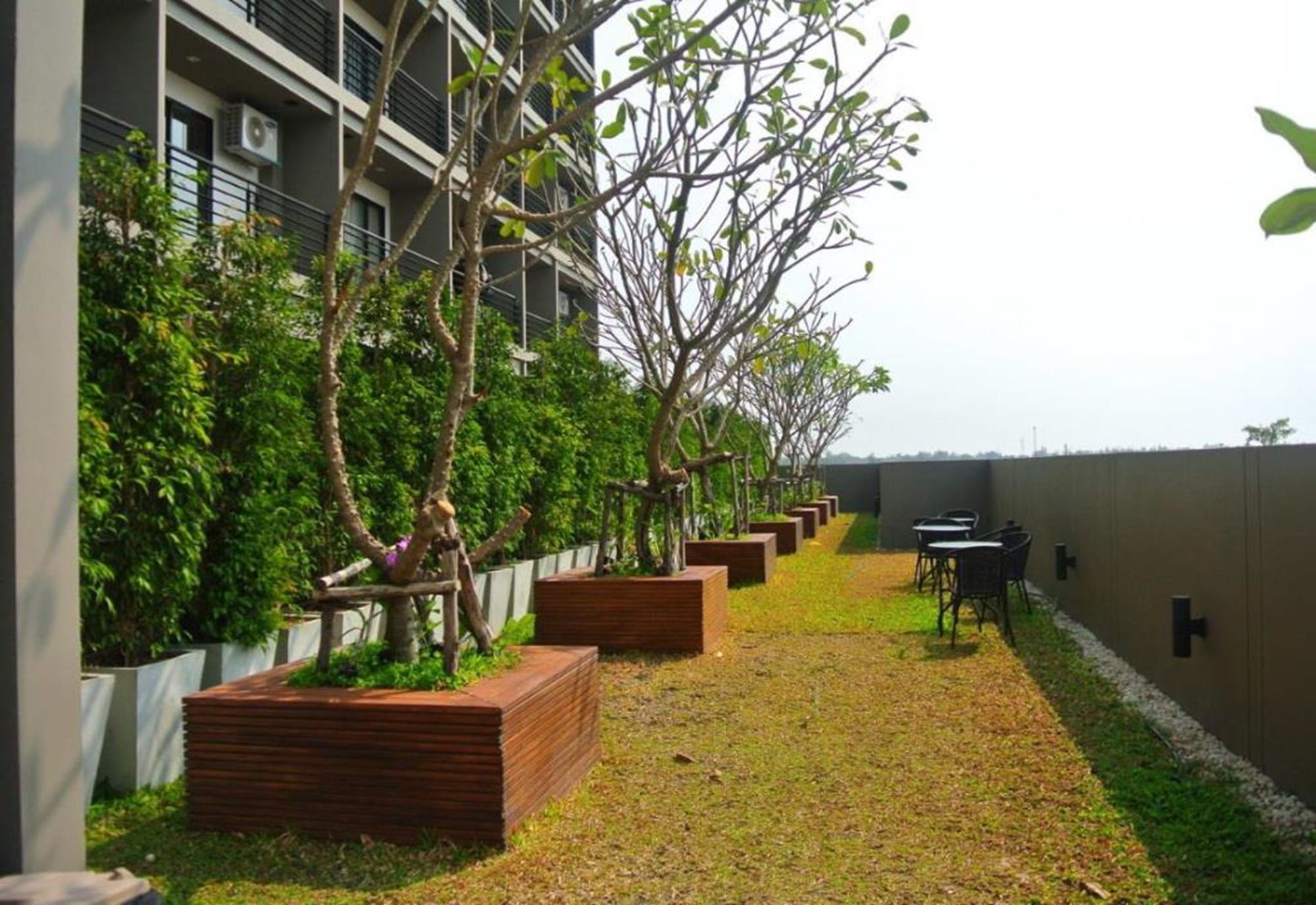 Himawari At Condominium Khon Kaen Exterior foto